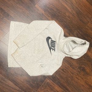 Nike hoodie, youth